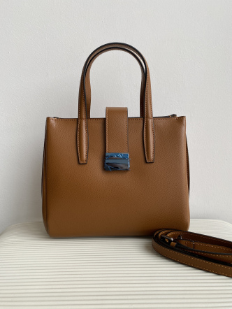 Сумка 0342 Карамельный (591)